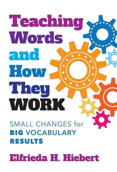 Produktbild: Teaching Words and How They Work