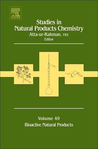 Produktbild: Atta-Ur-Rahman: Studies in Natural Products Chemistry