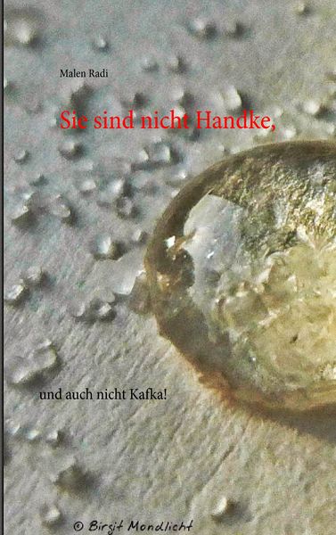 Produktbild: Sie sind nicht Handke,