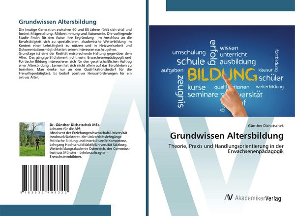 Produktbild: Grundwissen Altersbildung