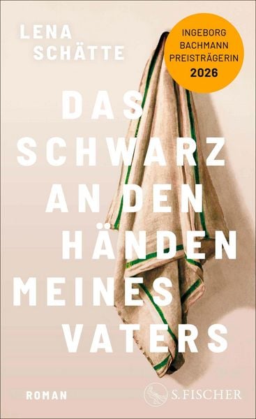Produktbild: Das Schwarz an den H&auml;nden meines Vaters