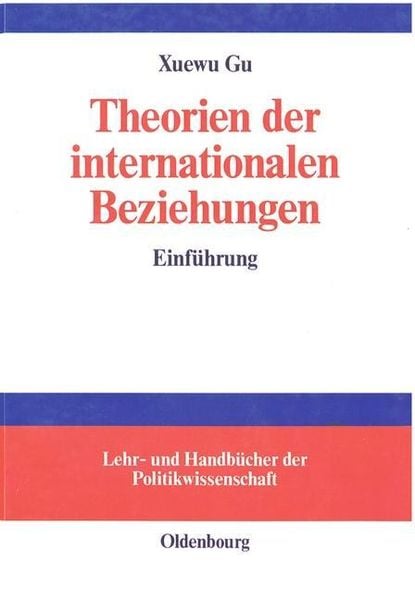 Produktbild: Theorien der internationalen Beziehungen