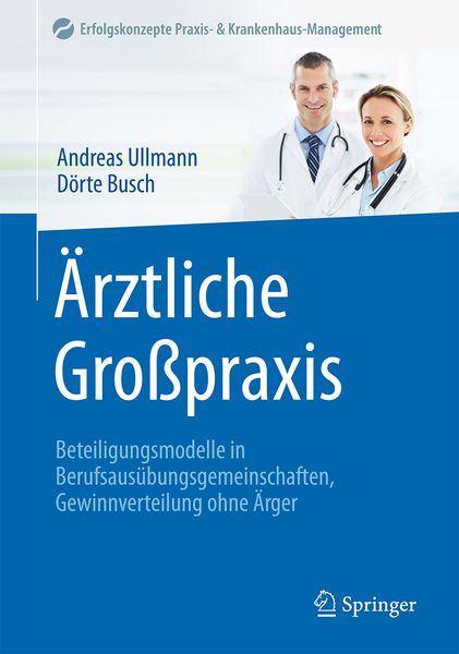Produktbild: &Auml;rztliche Gro&szlig;praxis