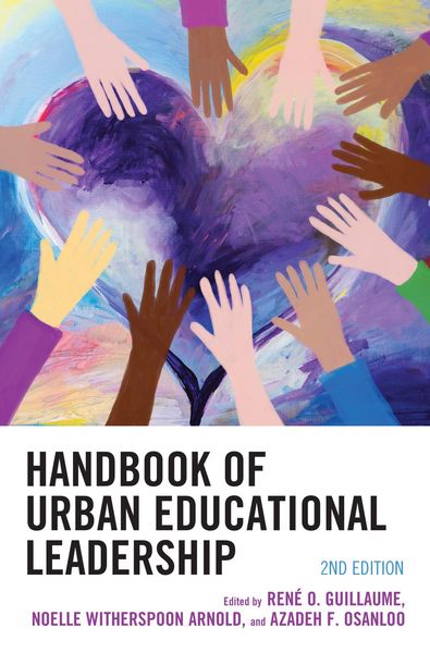 Produktbild: Handbook of Urban Educational Leadership