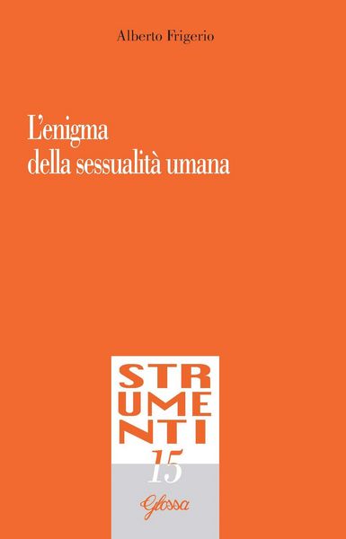 Produktbild: L' enigma della sessualit&agrave; umana
