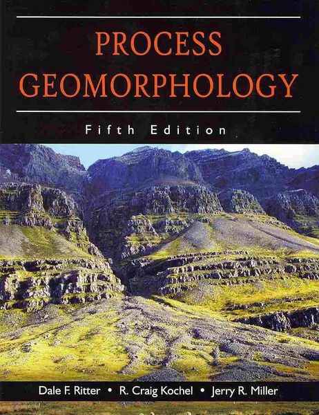 Produktbild: Process Geomorphology