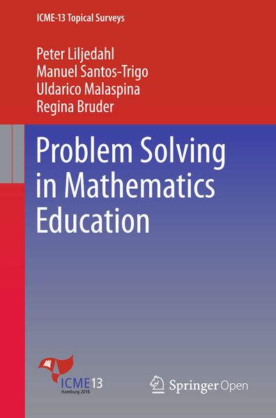 Produktbild: Problem Solving in Mathematics Education