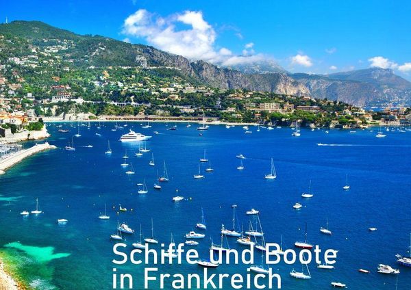 Produktbild: Schiffe und Boote in Frankreich