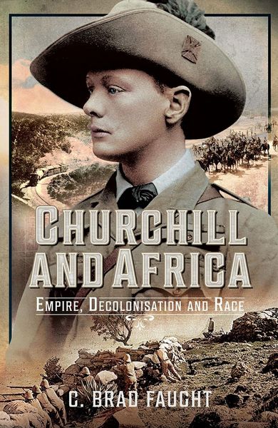 Produktbild: Churchill and Africa