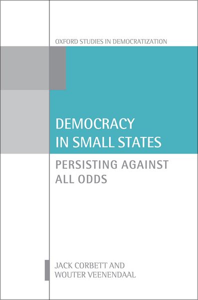 Produktbild: Democracy in Small States