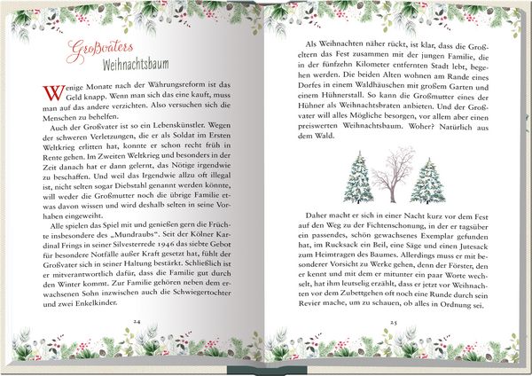 Produktbild: Gro&szlig;mutters sch&ouml;nstes Weihnachtsgeschenk
