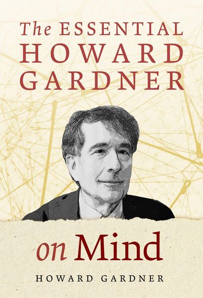 Produktbild: The Essential Howard Gardner on Mind