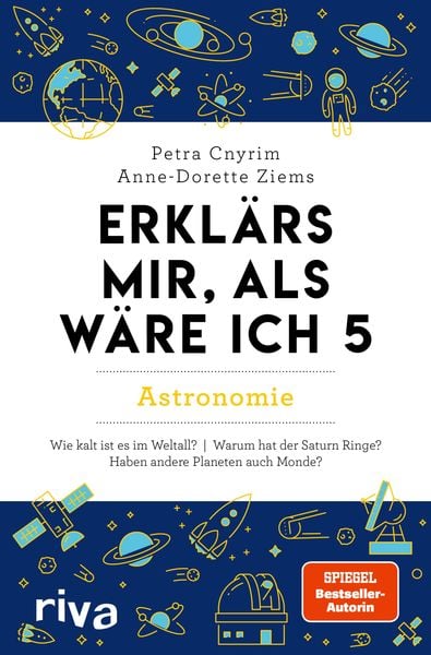 Produktbild: Erkl&auml;rs mir, als w&auml;re ich 5 - Astronomie
