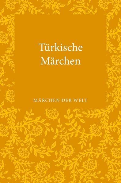 Produktbild: T&uuml;rkische M&auml;rchen