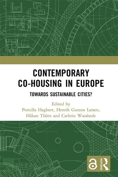 Produktbild: Contemporary Co-housing in Europe