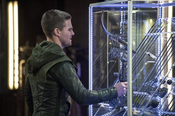 Produktbild: Arrow - Staffel 3 [5 DVDs]