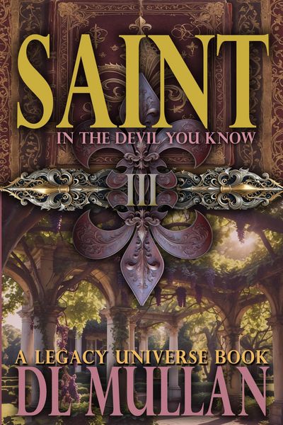 Produktbild: Saint in the Devil You Know