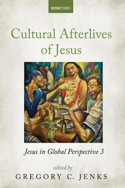 Produktbild: Cultural Afterlives of Jesus