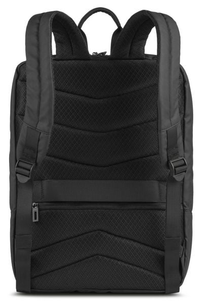 Produktbild: BESTWAY&reg; Rucksack Business Pro, schwarz, 17 Liter