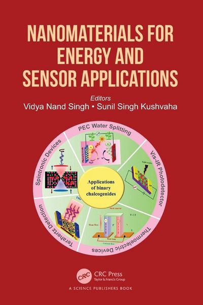 Produktbild: Nanomaterials for Energy and Sensor Applications
