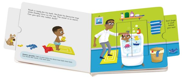 Produktbild: Play+ Me and My Day: Bedtime