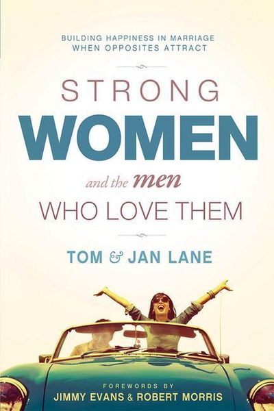 Produktbild: Strong Women and the Men Who Love Them