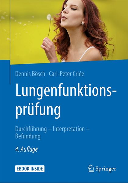 Produktbild: Lungenfunktionspr&uuml;fung