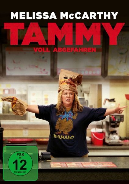 Produktbild: Tammy - Voll abgefahren
