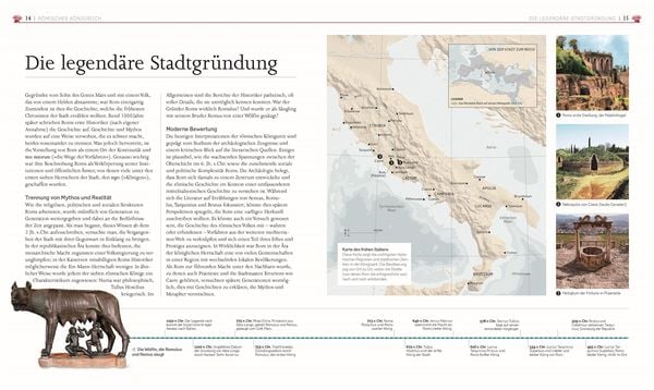Produktbild: Das alte Rom