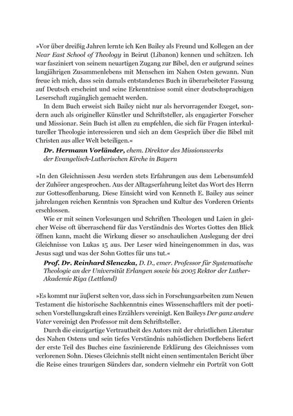 Produktbild: Der ganz andere Vater