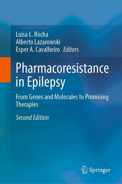 Produktbild: Pharmacoresistance in Epilepsy