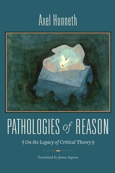 Produktbild: Pathologies of Reason