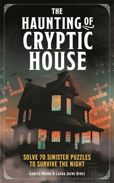Produktbild: The Haunting of Cryptic House