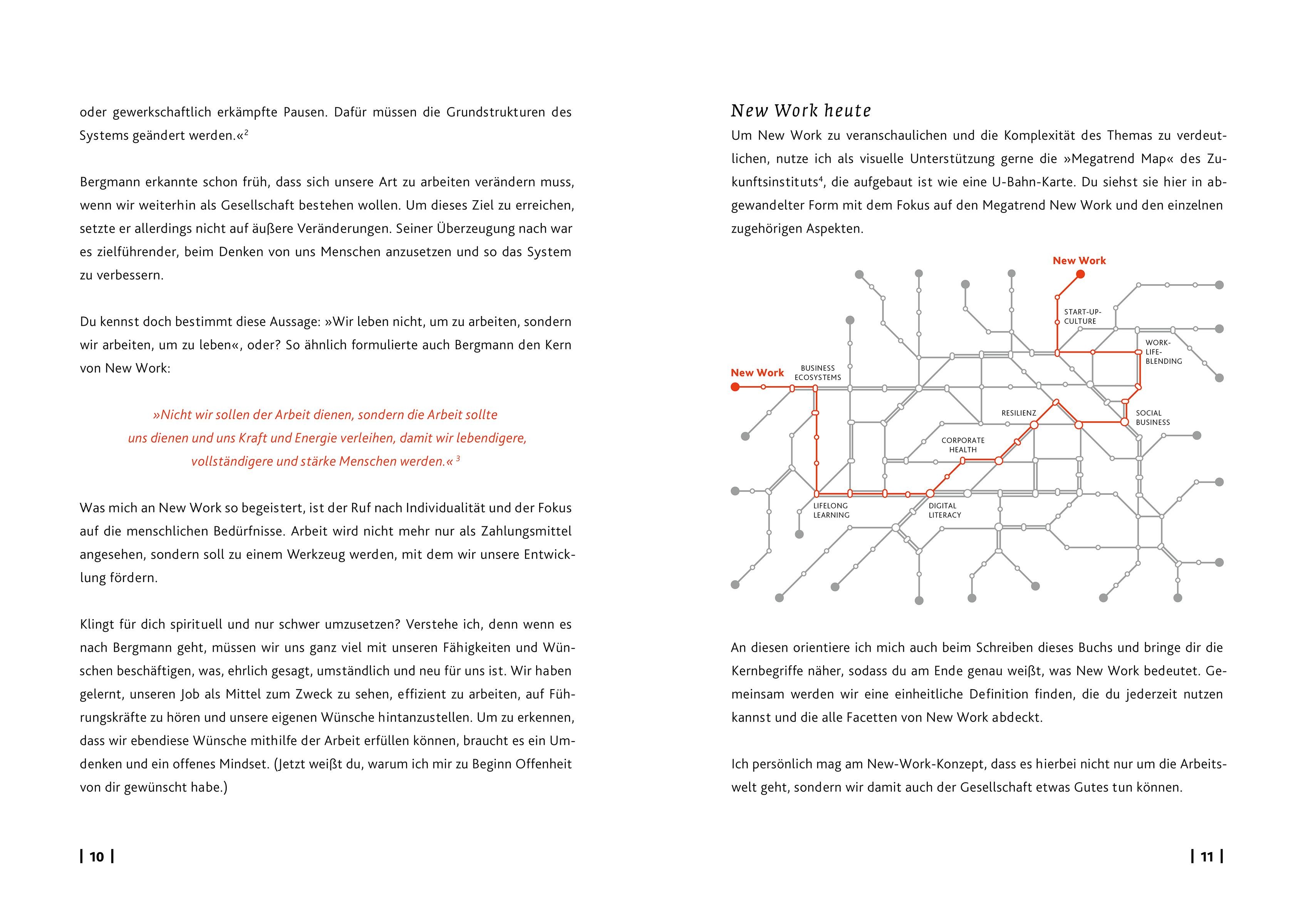 Produktbild: Eingetaucht: New Work
