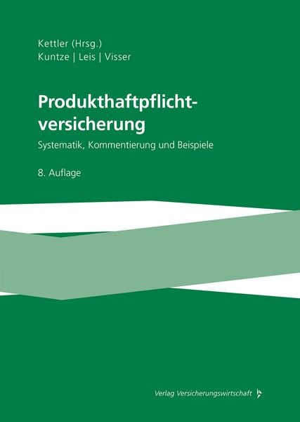 Produktbild: Produkthaftpflichtversicherung