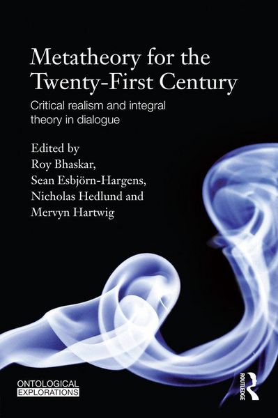 Produktbild: Metatheory for the Twenty-First Century