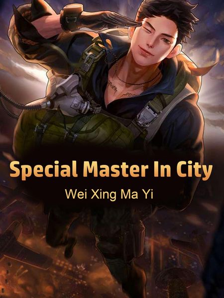 Produktbild: Special Master In City
