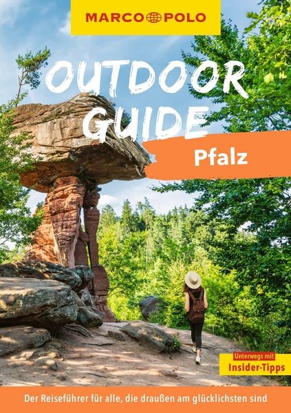 Produktbild: Marco Polo Outdoor Guide Reisef&uuml;hrer Pfalz