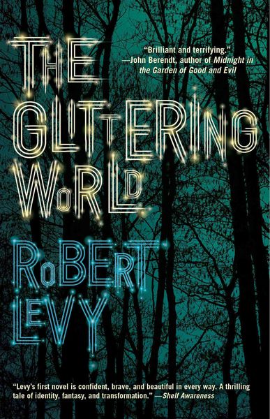 Produktbild: The Glittering World