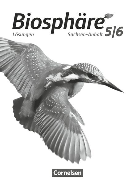 Produktbild: Biosph&auml;re Sekundarstufe I 5./6. Schuljahr. Gymnasium Sachsen-Anhalt - L&ouml;sungen zum Schulbuch