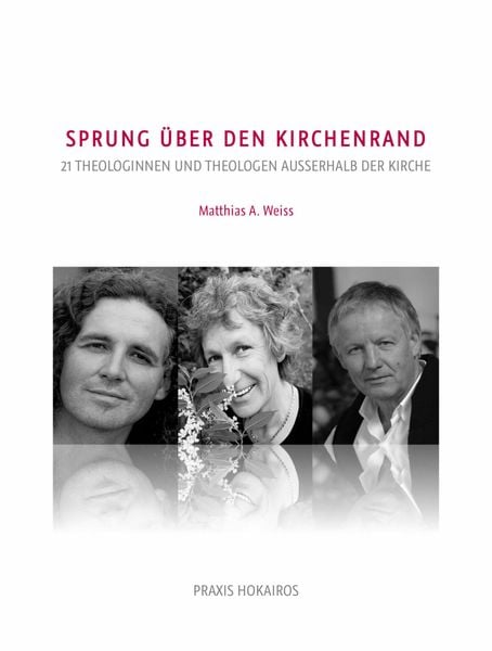 Produktbild: Sprung &uuml;ber den Kirchenrand