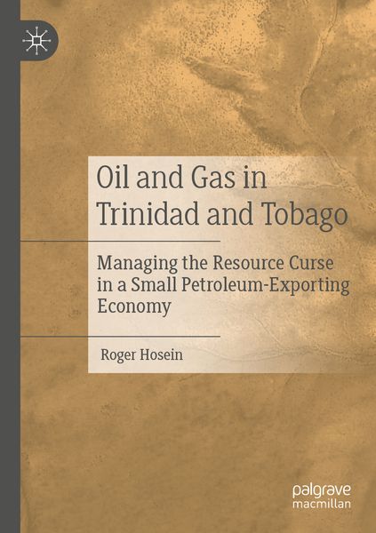 Produktbild: Oil and Gas in Trinidad and Tobago