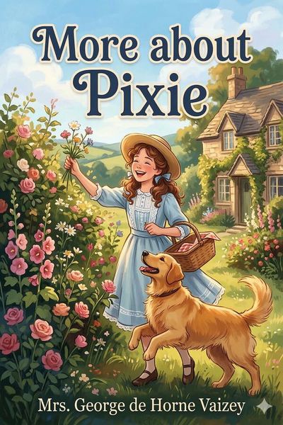 Produktbild: More about Pixie