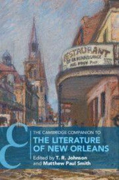 Produktbild: The Cambridge Companion to the Literature of New Orleans
