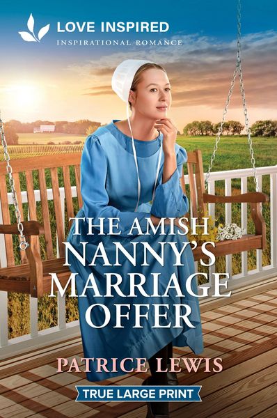 Produktbild: The Amish Nanny's Marriage Offer
