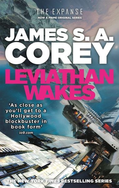 The Expanse 01. Leviathan Wakes, Taschenbuch von James S. A. Corey, Little, Brown Book Group, 978-1-84149-989-5
