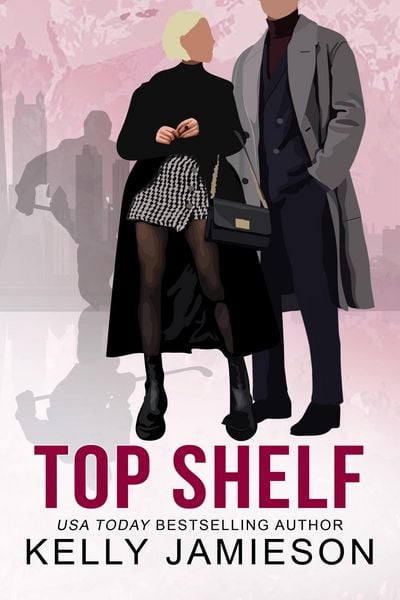 Produktbild: Top Shelf (Aces Hockey, #3)