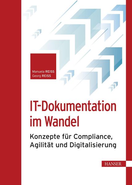 Produktbild: IT-Dokumentation im Wandel