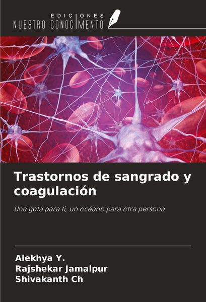 Produktbild: Trastornos de sangrado y coagulaci&oacute;n
