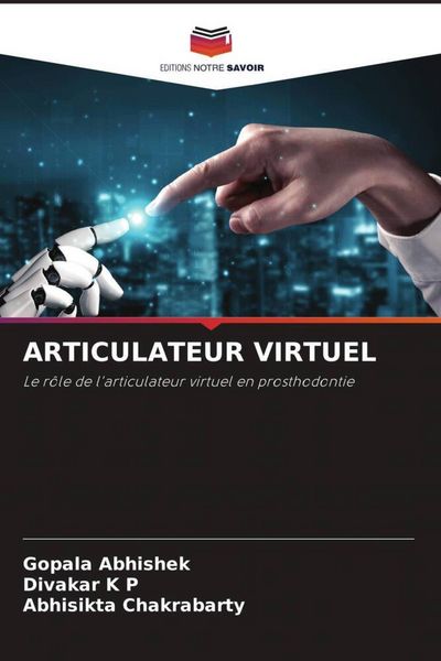 Produktbild: Articulateur Virtuel